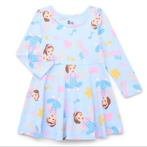 Girls 3T Ms Rachel Dress